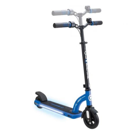 Trotineta globber e-motion 11, blue, autonomie 9-11 km - imagine 7